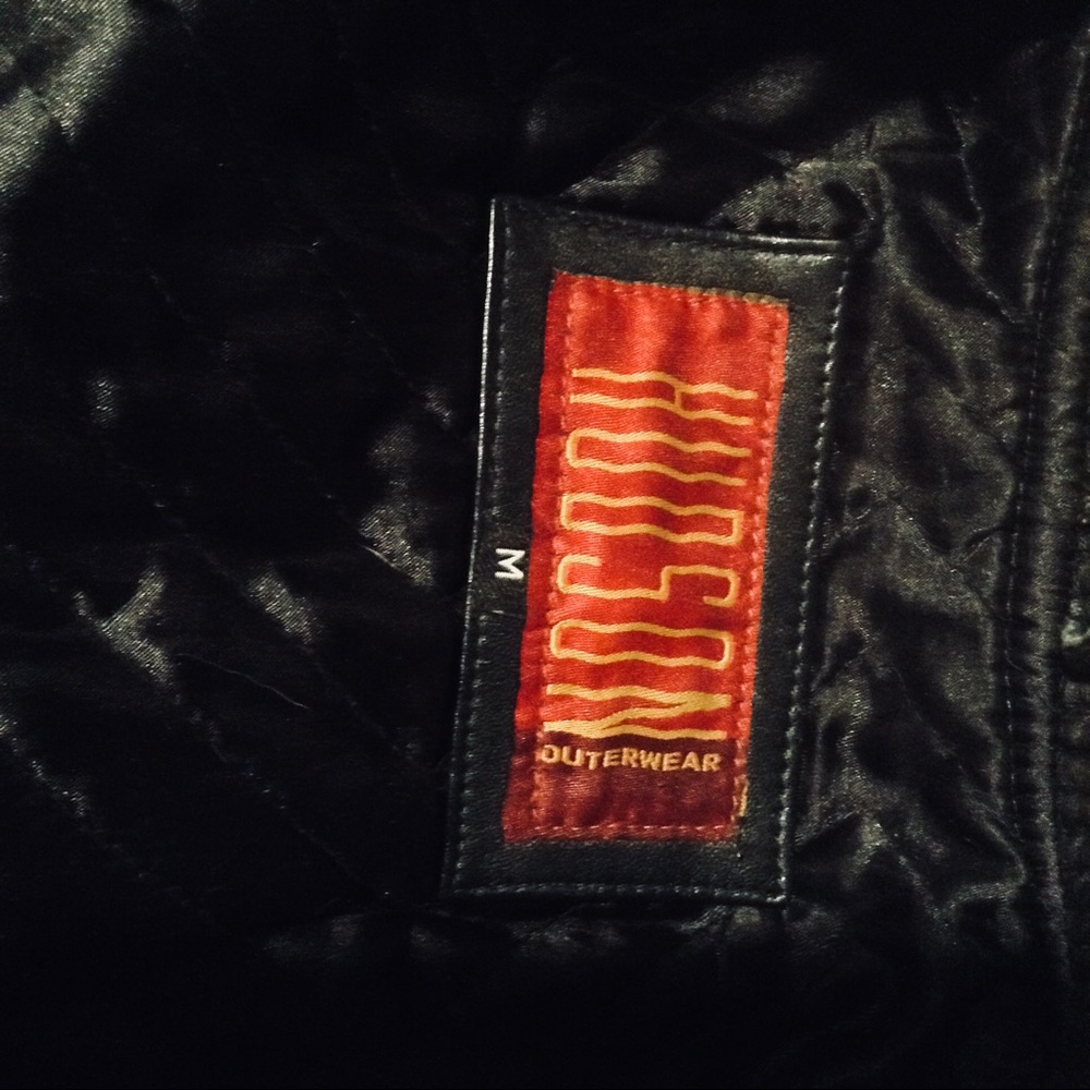 Hudson Leather Jacket - image 7